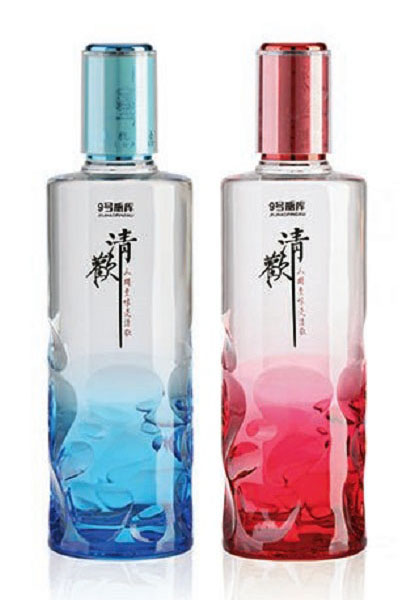 新款酒瓶- 001  