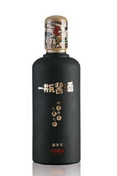 新款酒瓶- 006  